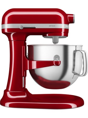 Kitchenaid Artisan 6,6 L Kaldırılabilir Kaseli Stand Mikser - 5KSM70SHX