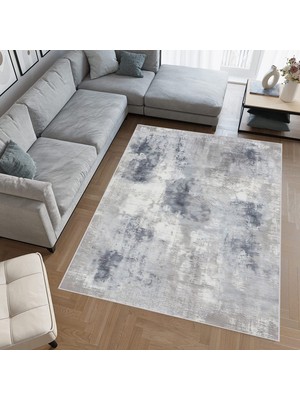 Rovigo Home Dijital Baskı Yıkanabilir Kaymaz Taban Salon Halısı ve Yolluk   RVG0693