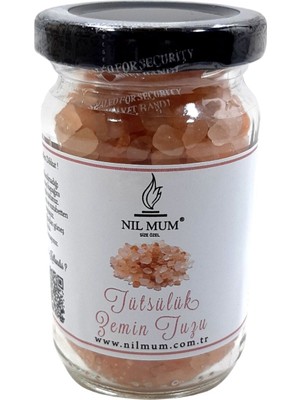 Nil Mum Tütsülük Zemin Tuzu 120 gr