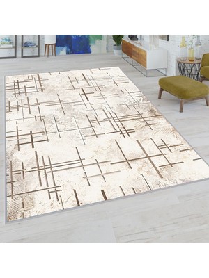 Rovigo Home Dijital Baskı Yıkanabilir Kaymaz Taban Salon Halısı ve Yolluk   RVG0692