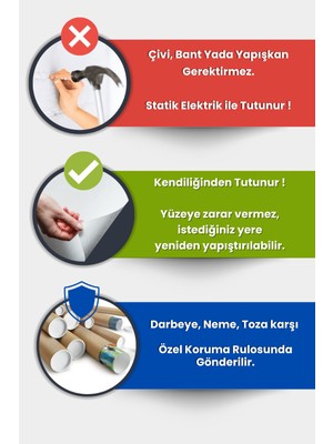 Pi Papers Iki Renkli Kedi Poster, Statik Kağıt Premium Baskı Poster, Siyah Beyaz Kedi, Yapay Zeka Tasarım