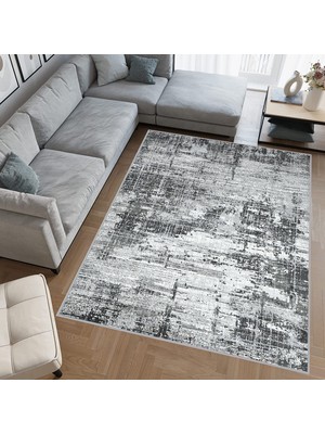 Rovigo Home Dijital Baskı Yıkanabilir Kaymaz Taban Salon Halısı ve Yolluk   RVG0702