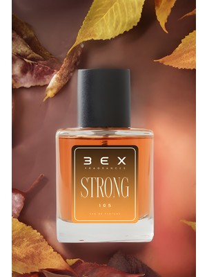 Bex 3ex 105 You 50ml Erkek Parfüm Aromatik Koku ile Şık Hediye Seçeneği