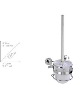 Tekno Trust Wenko Duvar Klozet Seti Sion Delmeye Gerek Kalmadan Takılır