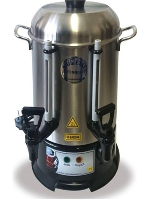 40 Bardak Çay Makinesi