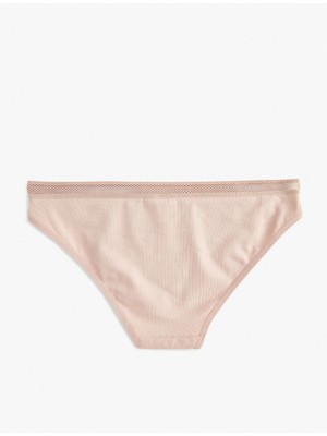 Koton Basic Brief Külot Normal Bel