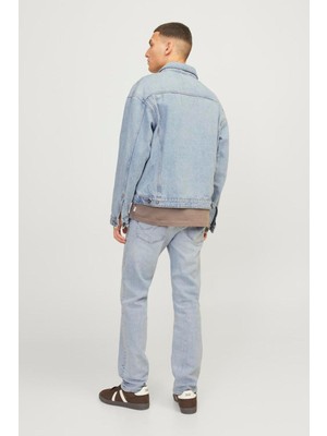 Jack & Jones 12249053 Jjıtım Jjorıgınal Am 439 Ss Erkek Jean Pantolon