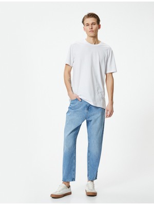 Koton Loose Fit Bol Kot Pantolon - Steve Jean
