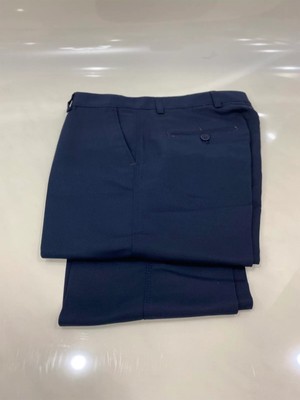 Gambia Outdoor'S Erkek Rahat Kesim Pamuklu Keten Koyu Gri Baba Pantolon Kalite