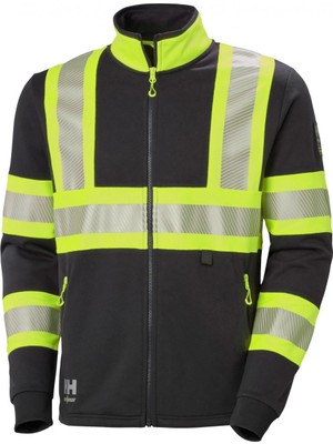 Helly Hansen Workwear Icu Zip Sweatshirt -79274