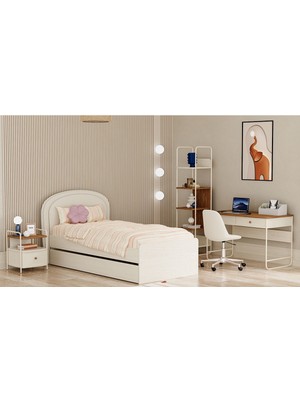 Doğtaş Bloom Yavru Yataklı Karyola Kasa