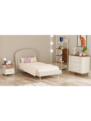 Doğtaş Bloom 100CM Karyola Kasa