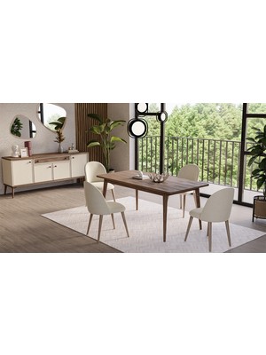 Doğtaş Margo Demonte Sandalye