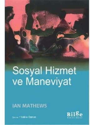 Sosyal Hizmet Ve Maneviyat