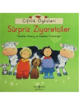 Çiftlik Öyküleri - Sürpriz Ziyaretçiler