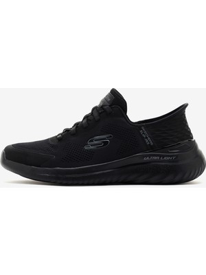 Skechers Bounder 2.0 - Emerged Erkek Siyah Spor Ayakkabı 232459 Bbk