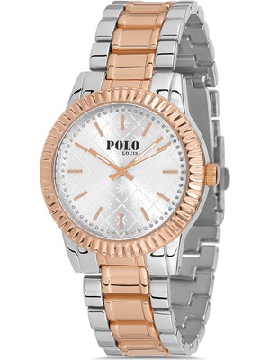 Polo Louis 1105 Metal Kadın Kol Saati