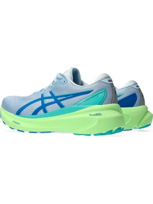 Asics Gel-Kayano 30 Lite-Show Erkek Mavi Koşu Ayakkabısı 1011B830-400