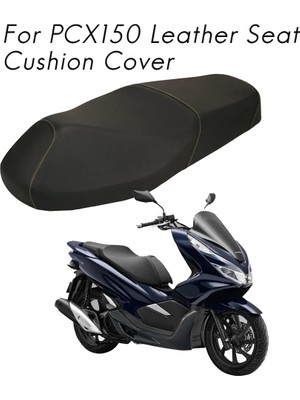 Humble PCX150 150 Için Motosiklet Deri Koltuk Kılıfı (Yurt Dışından)