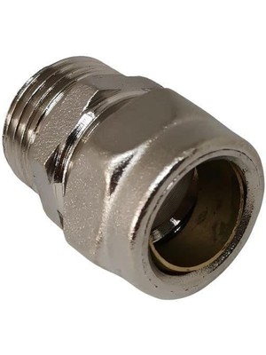 Fırat 1/2*16 mm Pex Dış Dişli Rakor