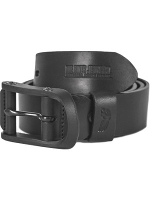 The Biker Jeans Las Vegas Hakiki Deri Kemer