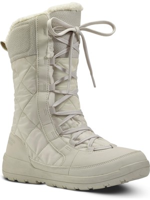 Quechua Kadın Su Geçirmez Outdoor Kar Botu - Bej - SH500 High