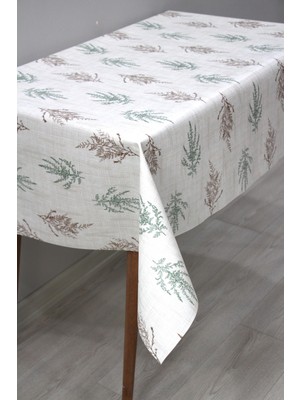 DD HOME Astarlı Silinebilir Pvc Muşamba Masa Örtüsü 146-A