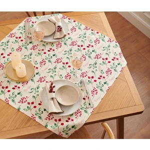 Pamuklu Masa Örtüsü