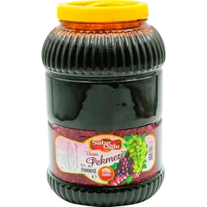 Üzüm Pekmezi Net 5000 gr Pet
