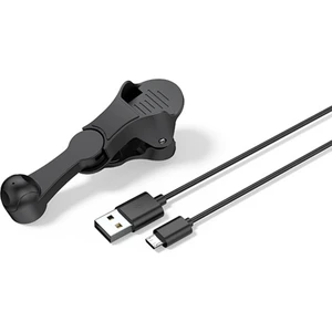 Silhouette Otomatik Akıllı Tıklayıcı Fiziksel Tıklama, Cep Telefonu Ekranı Tıklayıcı, Sessize Alma (Siyah) (Yurt Dışından)