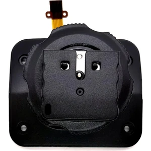Silhouette Flaş Yükseltme Için Metal Versiyon Sıcak Ayakkabı Tabanı Aksesuarları Kamera Için V860II-S (Yurt Dışından)