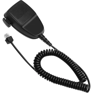 Silhouette Walkie Talkie GM300 GM950 Hoparlör Mikrofon Radyo El Mikrofonu (Yurt Dışından)