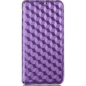 SZY Market Apple iPhone 14 Pro Max ile Uyumlu Cüzdan Hakiki Deri Darbeye Dayanıklı Tpu Kılıf Dayanıklı Flip Kitap Katlama Standı (Yurt Dışından)