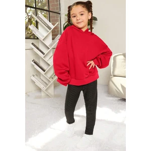 Only Trendwear  Çocuk It's Okay Baskılı Sweatshirt