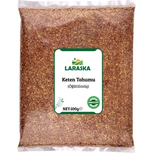 Keten Tohumu Öğütülmüş 100 gr
