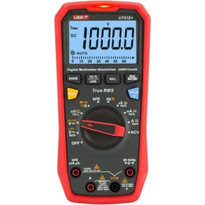 UT61E+ 1000V True Rms Dijital Multimetre