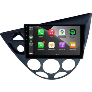 New Space Ford Focus 1 Android 2gb Ram 32GB Rom Carplay Navigasyon Multimedya