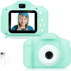 Çocuklar Için Sevimli Mini Hd  Eğitici 5 Adet Oyunlu Dijital Fotoğraf Makinesi