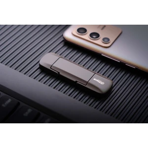 256GB S809 Typec Otg Usb3.2 Gen.2 520MB-460MB/SN Metal USB Flash Bellek