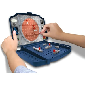 Amiral Battı Eğlenceli Strateji Oyunu - Eğlenceli Stratejik Kutu Oyunu