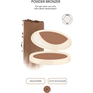 Toz Bronzer Rio