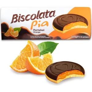 Pia Portakallı 100 gr x 6 Adet