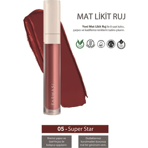 Mat Likit Ruj 05 Superstar