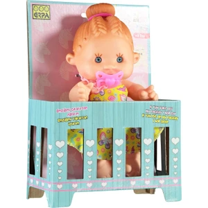 Oyuncak Store Bebiş Ağlayan Horlayan Emzikli Et Bebek