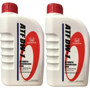 Dw-1 Orijinal Otomatik Şanzıman Yağı 1 Lt x 2 Adet