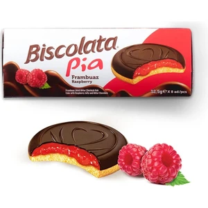 Pia Frambuazlı 100 gr x 12 Adet