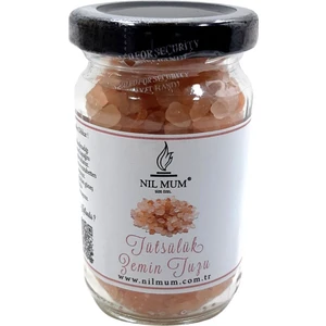 Nil Mum Tütsülük Zemin Tuzu 120 gr