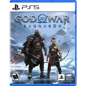 God Of War Ragnarok Türkçe Ps5 Oyun