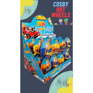 Fun Hotwheels 20 gr x 24