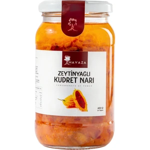 Zeytinyağlı Kudret Narı 400 gr